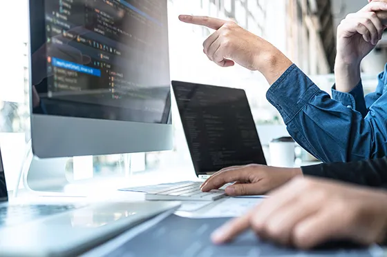 Webコンサルティング事業